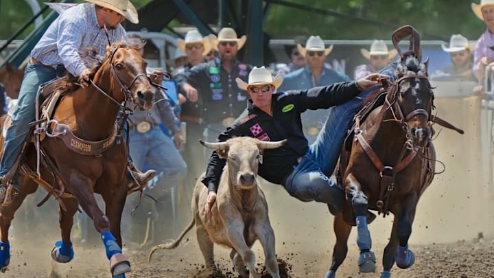 McGraw and Swamper McGraw and Swamper