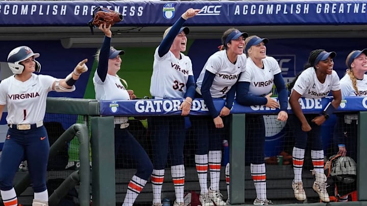Virginia softball will offer free home game admission throughout the 2025-26 season. Virginia softball will offer free home game admission throughout the 2025-26 season.