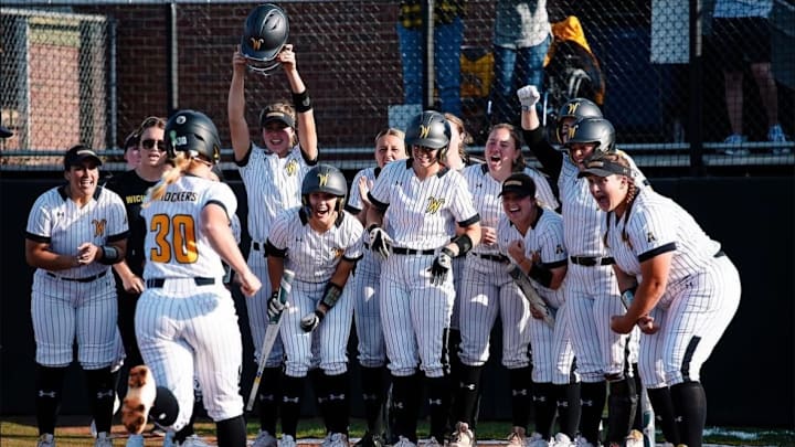 Sydney McKinney played for the Shockers for five years. Now, she is joining the staff in a new role. Sydney McKinney played for the Shockers for five years. Now, she is joining the staff in a new role.