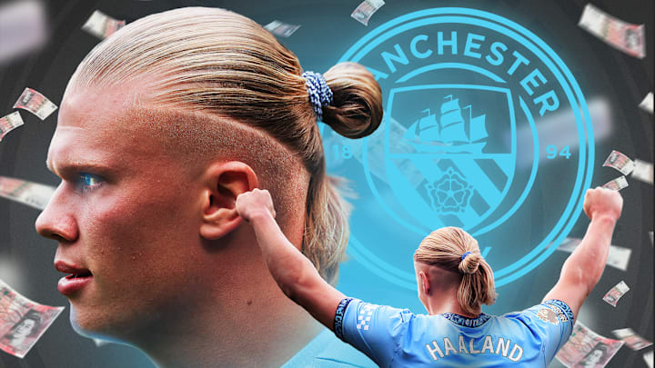 Erling Haaland disposerait d'une offre complètement folle pour prolonger avec Manchester City