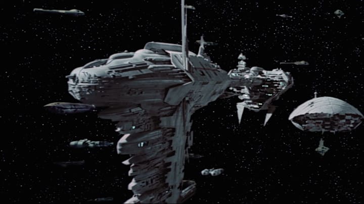 Nebulon-B Frigate. Image courtesy StarWars.com