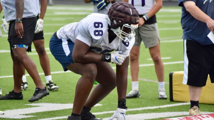 BREAKING: Georgia Tech Beats Out Georgia and Ole Miss for Four-Star Offensive Tackle Damola Ajidahun 