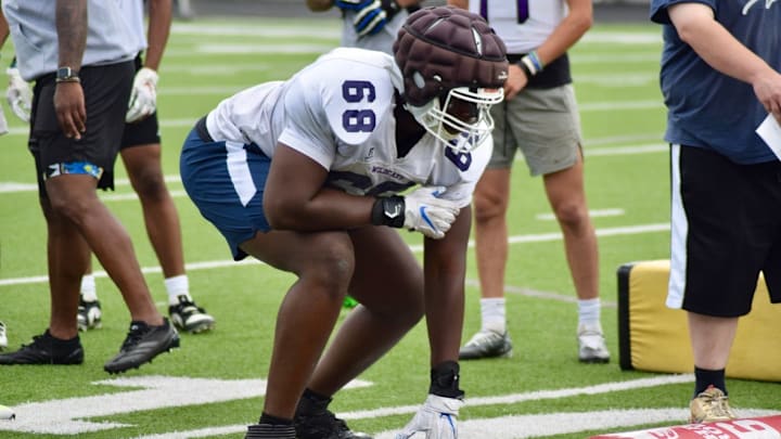 Four-Star OT Damola Ajidahun 