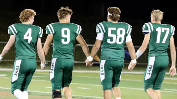 Billings Central cruises past Laurel, 35-0.