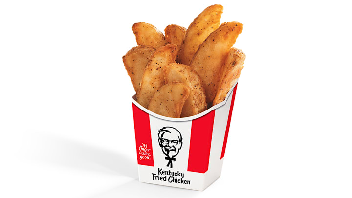 KFC Potato Wedges