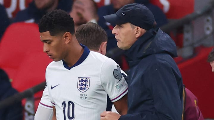 Jude Bellingham, Thomas Tuchel