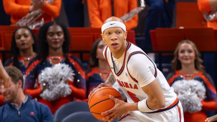 Virginia Guard Jacari White 