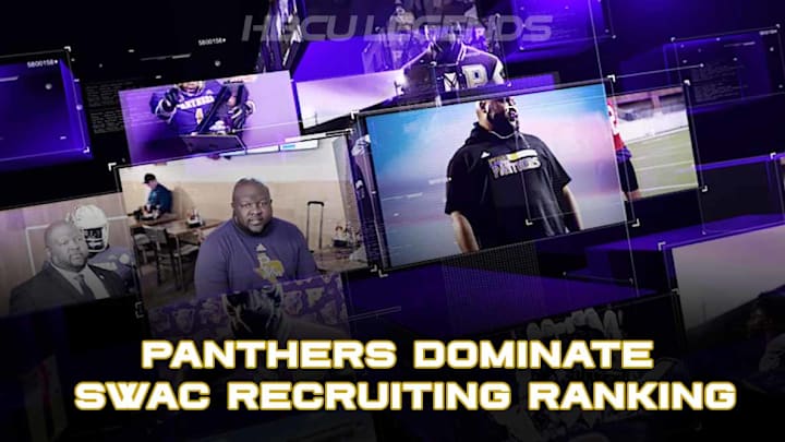 Coach Jackson And Staff Leads Prairie View To No. 1 SWAC Recruiting Ranking