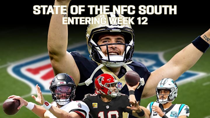 State of the NFC South - Week 12