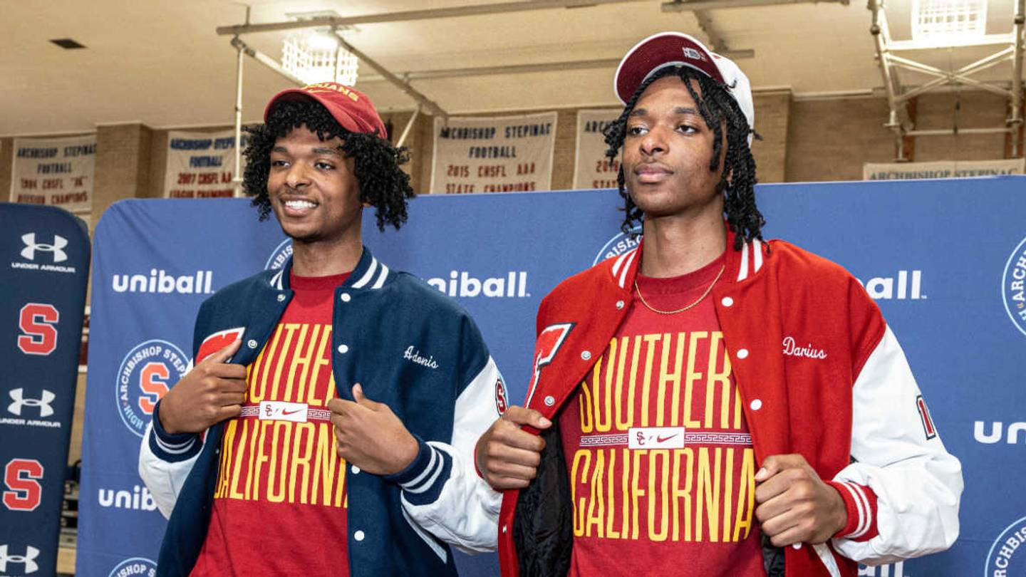 USC basketball makes a splash with 2 massive commits for Eric 