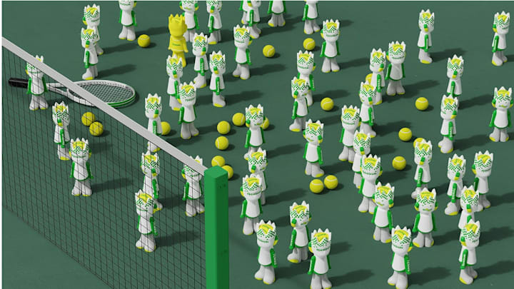 Reebok and ghostwrite have teamed up on an exclusive collectible drop.