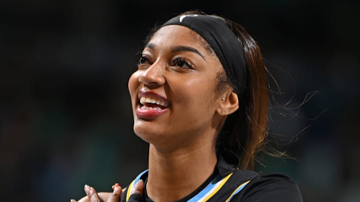 Angel Reese Angel Reese