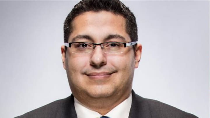 Former WWE NXT announcer Alex Del Barrio reacted to Corey Graves' controversial social media post.