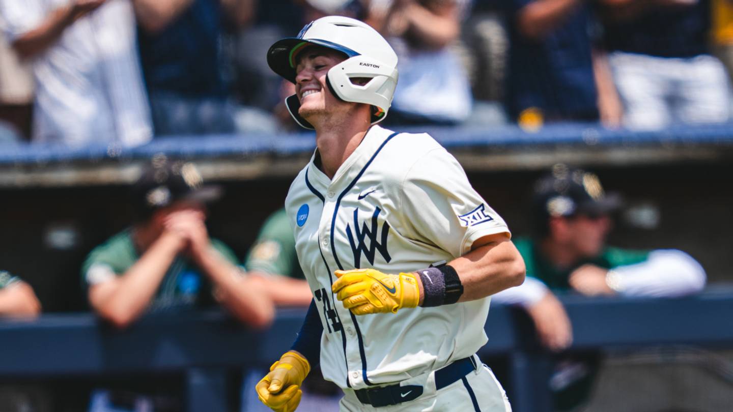 Ben Lumsden Stuck With WVU Through the Tough Times — Now He'