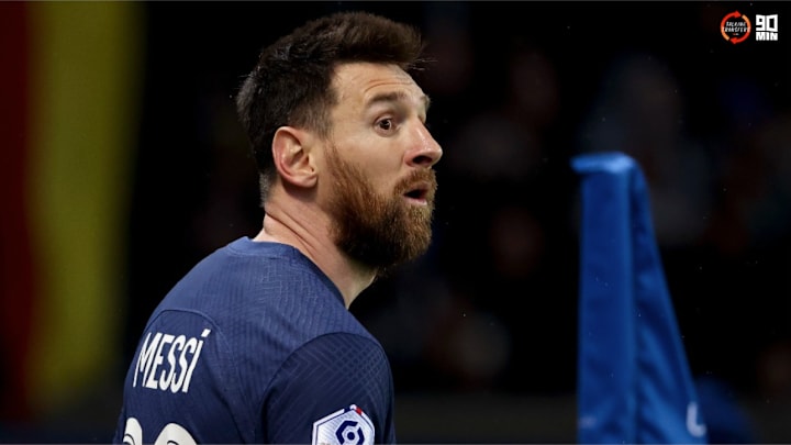 Lionel Messi's future remains up in the air