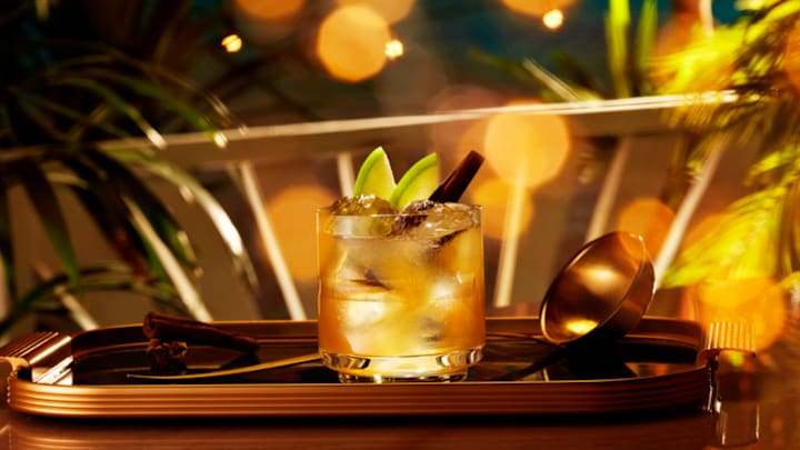 Bacardi Spiced Apple Cider