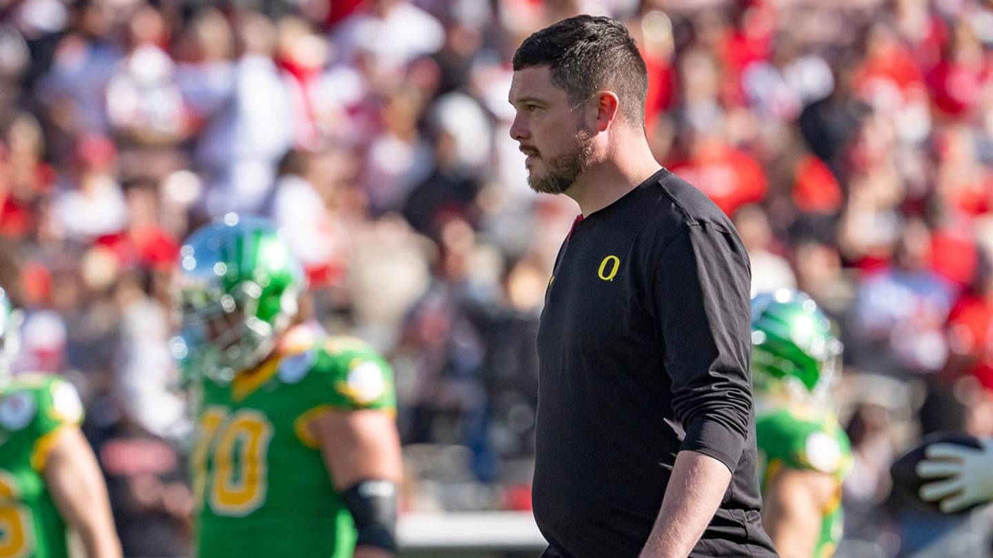 New Oregon Recruit Malachi Garlington Pulls Back Curtain on 