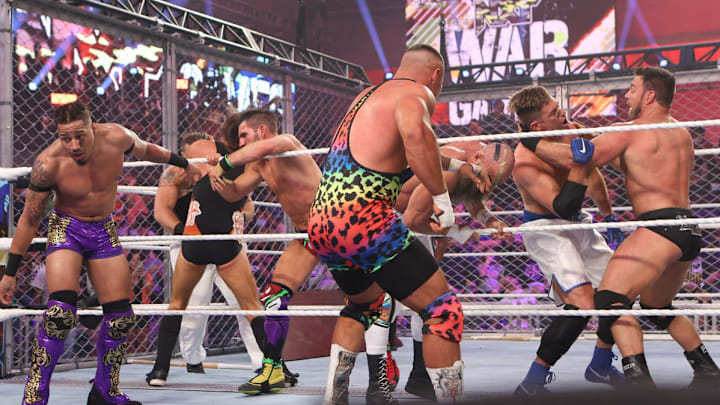 NXT War Games