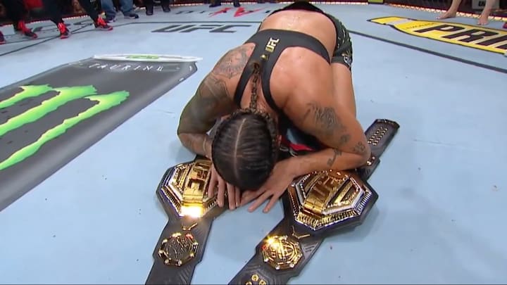 Amanda Nunes retires after UFC 289