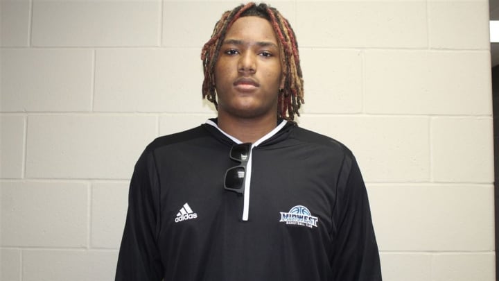 2025 Offensive Tackle Jermiel Atkins