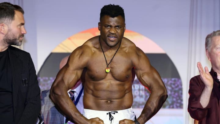 Francis Ngannou expresses his belief that Mike Tyson still has the ability to beat Jake Paul in their forthcoming encounter Francis Ngannou expresses his belief that Mike Tyson still has the ability to beat Jake Paul in their forthcoming encounter