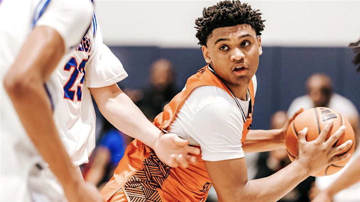 Marietta (Ga.) Wheeler forward Colben Landrew