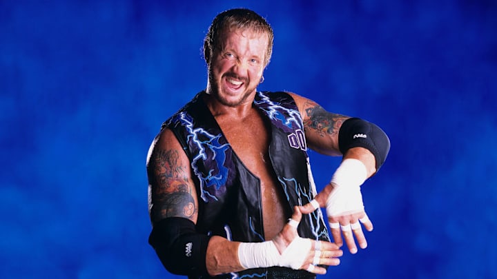 WWE Hall of Famer Diamond Dallas Page