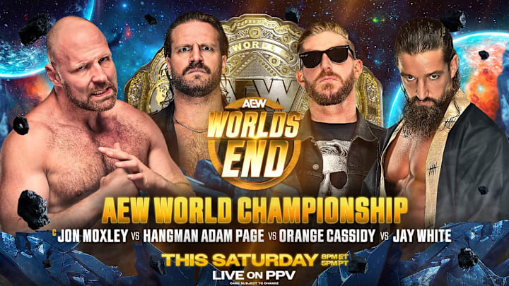 AEW Worlds End
