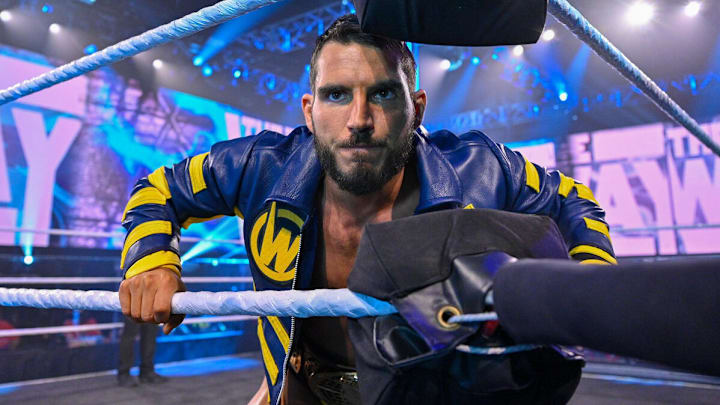 Who sang Johnny Gargano's Rebel Heart? Who sang Johnny Gargano's Rebel Heart?