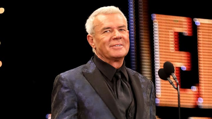 Eric Bischoff had positive words for AEW founder Tony Khan.