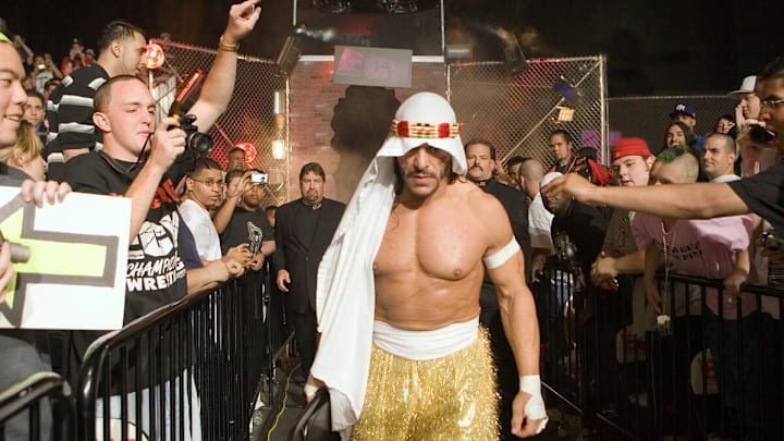 Sabu has reportedly died at age 60.