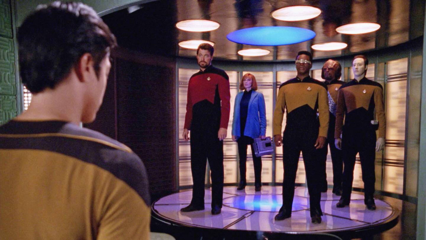 The reason why the uniform colors changed between series is simpler ...