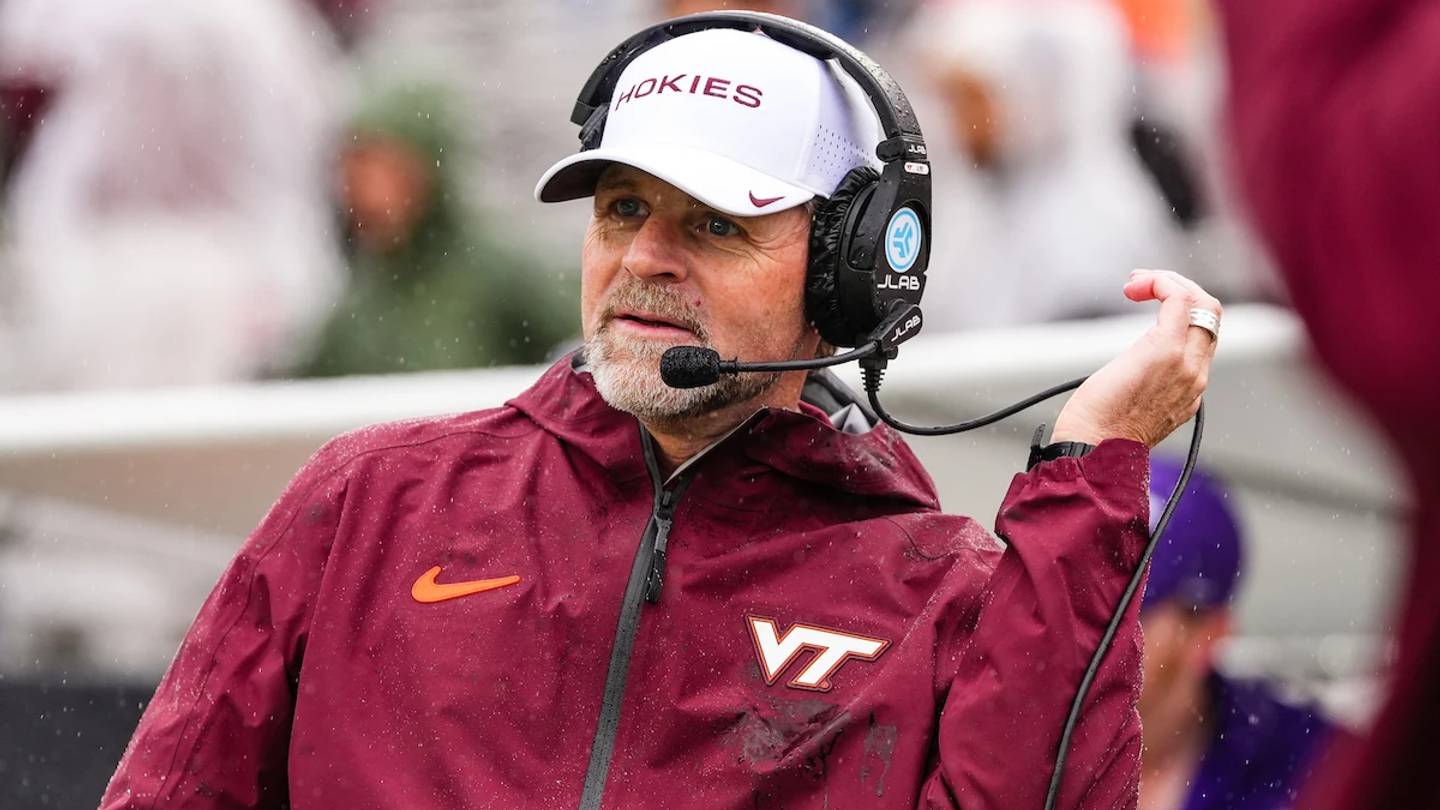 How to Watch Virginia Tech vs. Pitt: Announcers, TV, Radio, and More