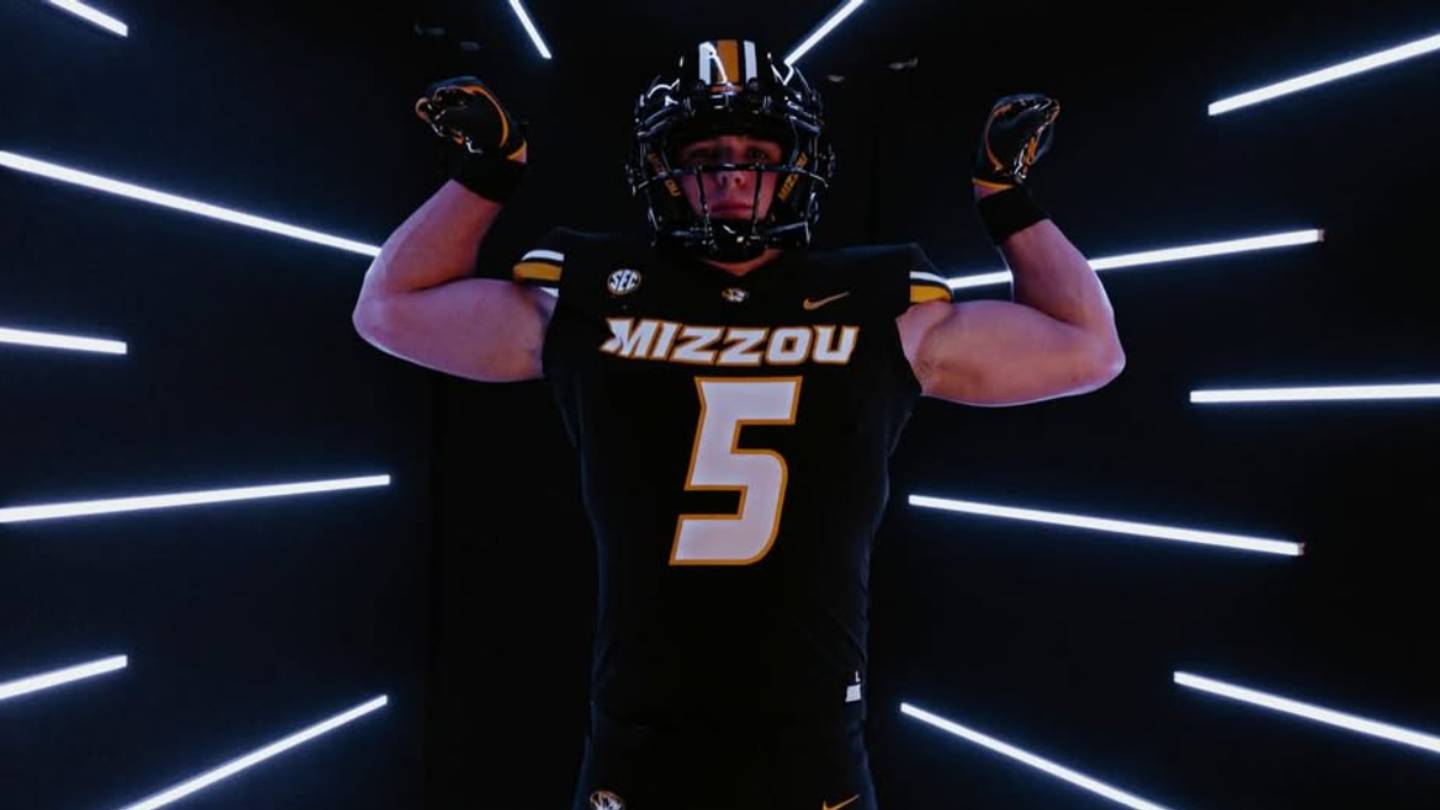 Mizzou Earns Commitment from 3-Star EDGE Chris Kasky