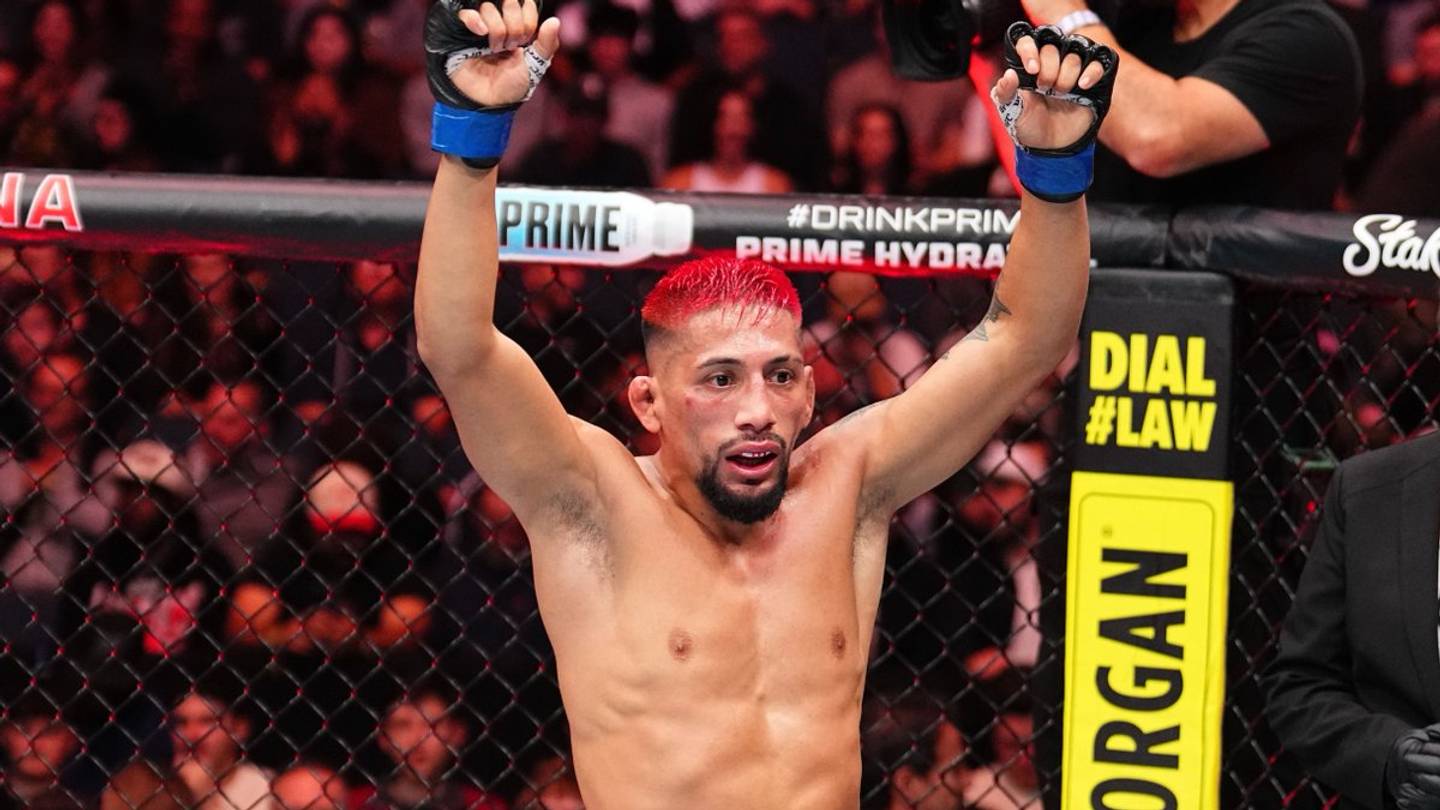 Ufc Brow Ridge Rising Contender Remains Undefeated after Razor-Close Fight at UFC Tampa