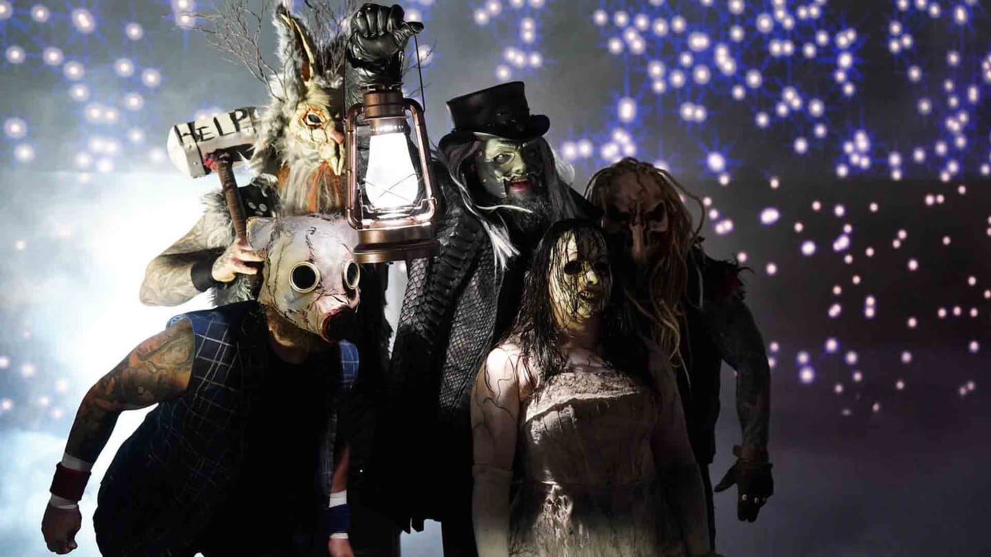 The Wyatt Sicks Retain Tag Team Championship At WWE SummerSlam 2025 In ...