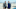 Mark Harmon and Wilmer Valderrama looking surprised from NCIS