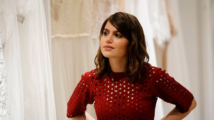 Blue Bloods Sami Gayle as Nicky Reagan-Boyle in "Ripple Effect."