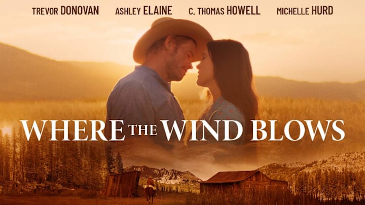 Where the Wind Blows 