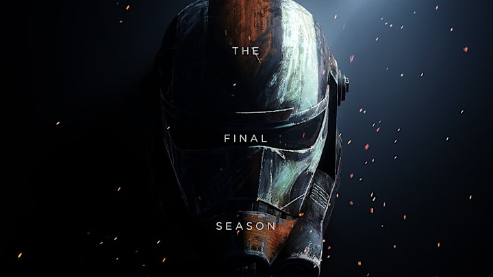 Star Wars: The Bad Batch Final Season 3 Poster. Image Credit: StarWars.com