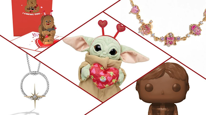 Star Wars 2024 Valentine's Day Guide. Image Credit: StarWars.com
