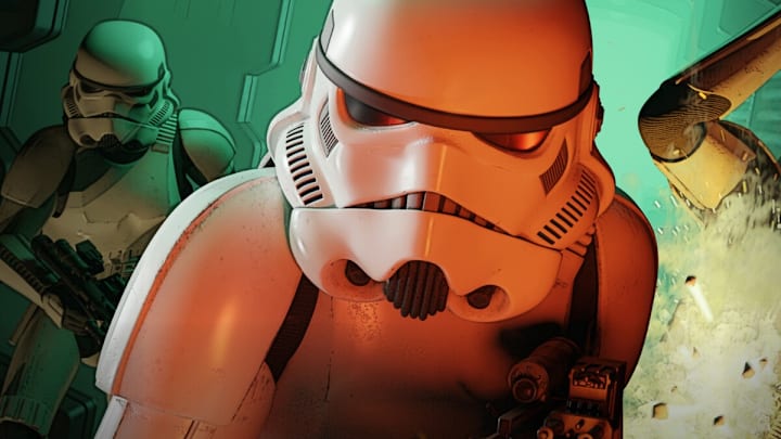 Star Wars: Dark Forces Remaster cover artwork. Image Credit: StarWars.com