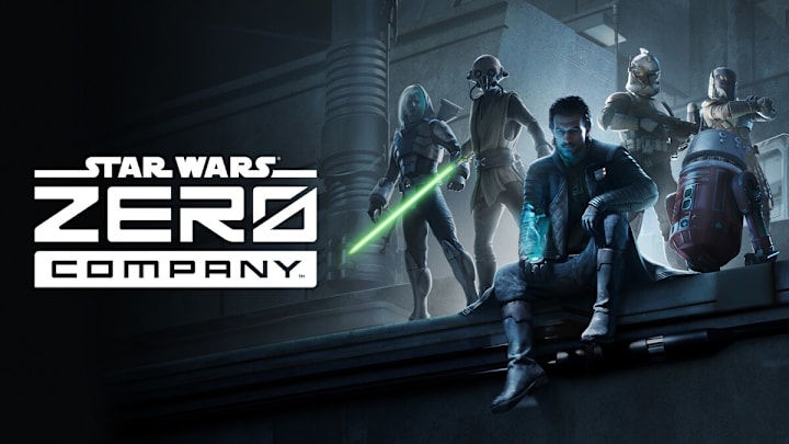 Star Wars Zero Company, a turn-based strategy game from Bit Reactor, Respawn, and Lucasfilm Games. Image Credit: StarWars.com