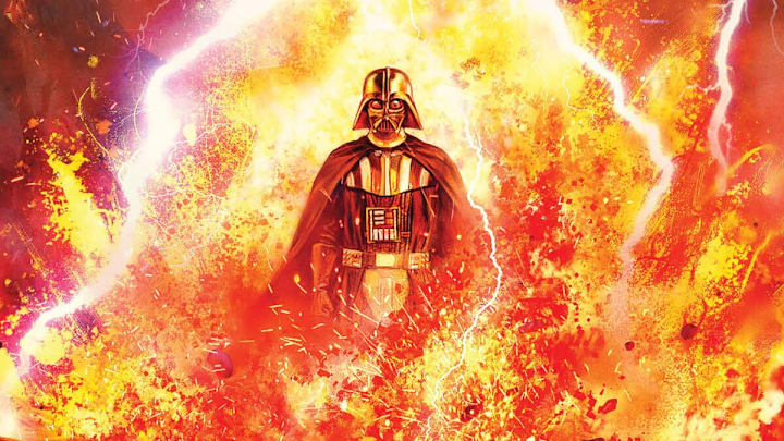 Marvel Comics Star Wars: Darth Vader. Image Credit: StarWars.com