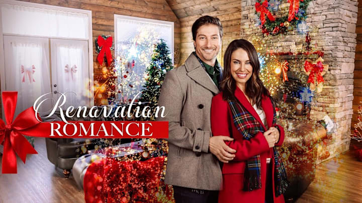 Renovation Romance - Courtesy Hulu