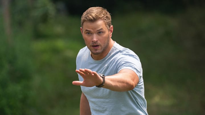 "All that Glitters" - After a young woman is killed on her way home from a lavish yacht party, the team investigates who she was and how she came to be at the event attended by some of the most influential people in the world. Also, Maggie brings Crosby (Kellan Lutz, FBI: MOST WANTED) into the investigation after a murder suspect is identified as a veteran who had been on several Army operations with Crosby, in the first part of a special three-part crossover event and the fourth season premiere