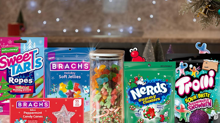 Ferrara Candy Salad Kit