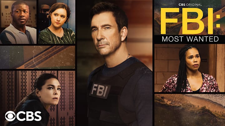 The CBS Original series FBI: MOST WANTED, scheduled to air on the CBS Television Network and available to stream live and on demand on Paramount+. Photo: CBS ©2022 CBS Broadcasting, Inc. All Rights Reserved.