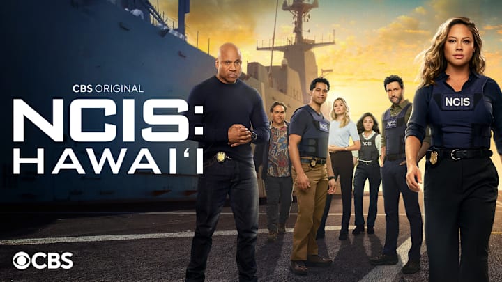 NCIS: Hawai’i Season 3 Key Art ©2024 CBS Broadcasting, Inc. All Rights Reserved.