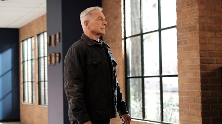 “Watchdog” – NCIS uncovers a secret dogfighting ring, which leads to an unexpected move by one of the team members, on NCIS, Tuesday, March 16 (8:00-9:00 PM, ET/PT) on the CBS Television Network. Pictured: Mark Harmon as NCIS Special Agent Leroy Jethro Gibbs. Photo: Edward Chen/CBS ©2021 CBS Broadcasting, Inc. All Rights Reserved.